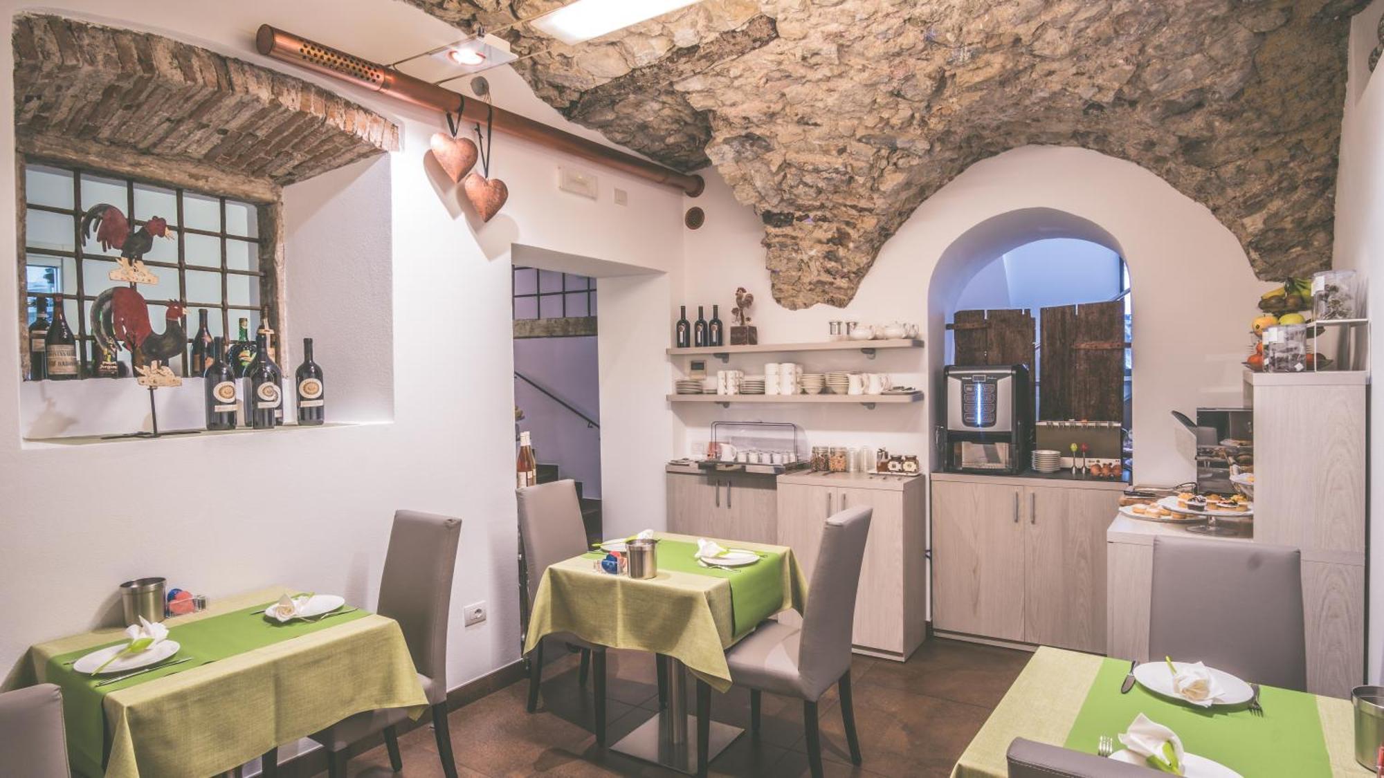 Bed And Breakfast Casa Mosole Malcesine Exterior foto