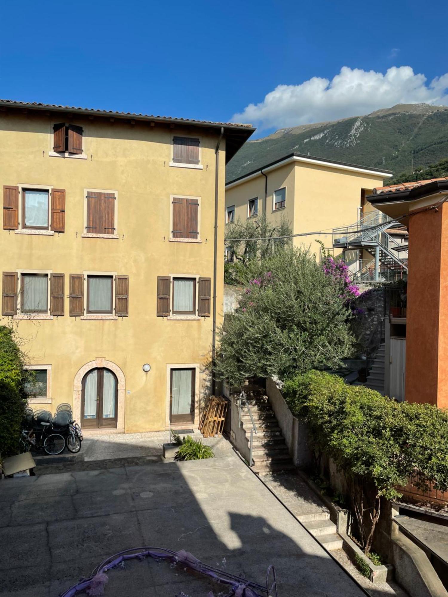 Bed And Breakfast Casa Mosole Malcesine Exterior foto