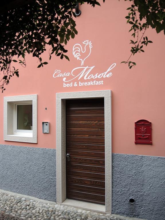 Bed And Breakfast Casa Mosole Malcesine Exterior foto